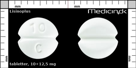 tabletter 10+12,5 mg 