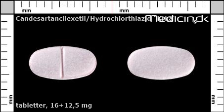 tabletter 16+12,5 mg 