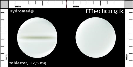 tabletter 12,5 mg 