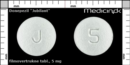filmovertrukne tabletter 5 mg 