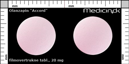 filmovertrukne tabletter 20 mg 