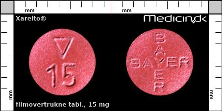 filmovertrukne tabletter 15 mg 