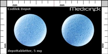 depottabletter 5 mg 
