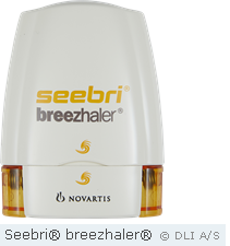 Seebri® breezhaler®