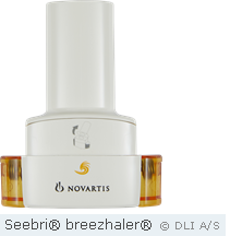 Seebri® breezhaler®
