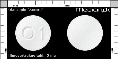 filmovertrukne tabletter 5 mg 