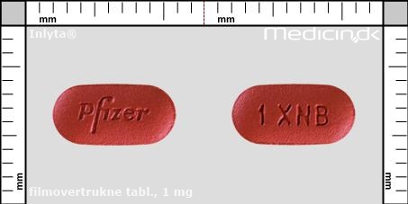 filmovertrukne tabletter 1 mg 