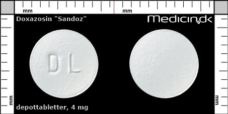 depottabletter 4 mg 