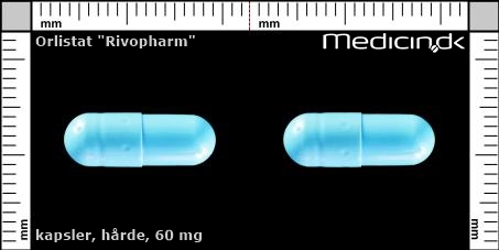 hårde kapsler 60 mg 