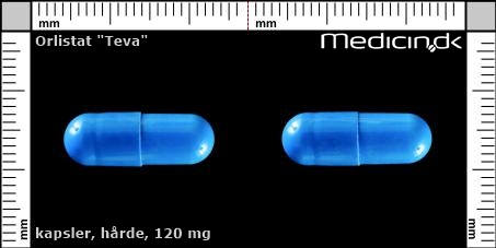 hårde kapsler 120 mg 