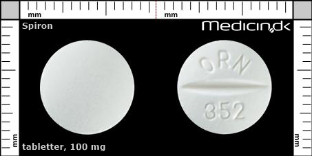 tabletter 100 mg 