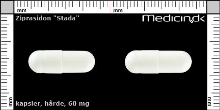 hårde kapsler 60 mg 