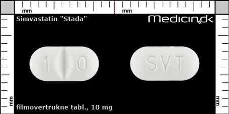 filmovertrukne tabletter 10 mg 