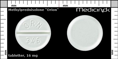tabletter 16 mg 