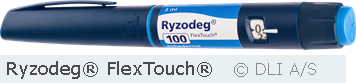 Ryzodeg® FlexTouch®
