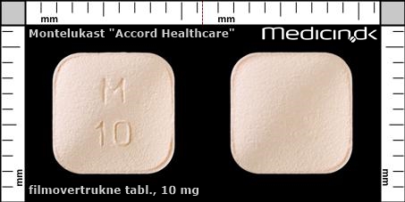 filmovertrukne tabletter 10 mg 