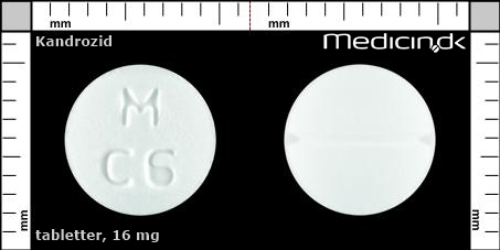 tabletter 16 mg 