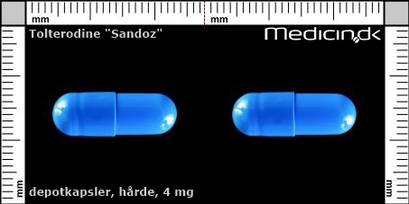 hårde depotkapsler 4 mg 
