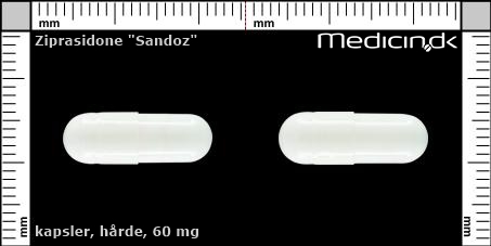 hårde kapsler 60 mg 