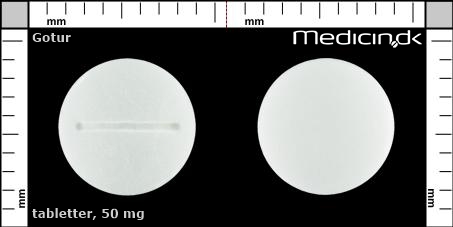 tabletter 50 mg 