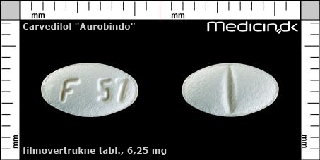 filmovertrukne tabletter 6,25 mg 