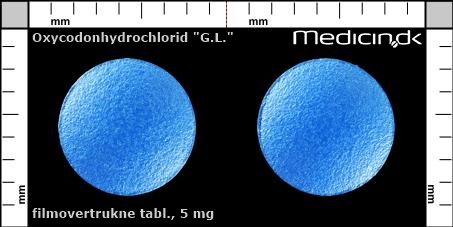 filmovertrukne tabletter 5 mg 