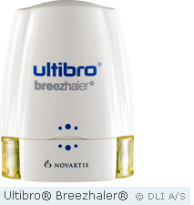 Ultibro® Breezhaler®