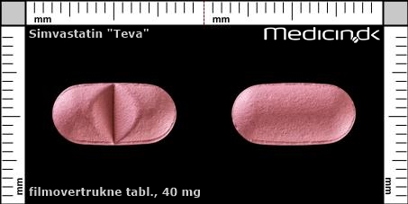 filmovertrukne tabletter 40 mg 