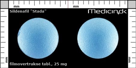 filmovertrukne tabletter 25 mg 