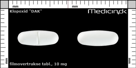filmovertrukne tabletter 10 mg 