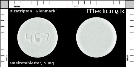 smeltetabletter 5 mg 