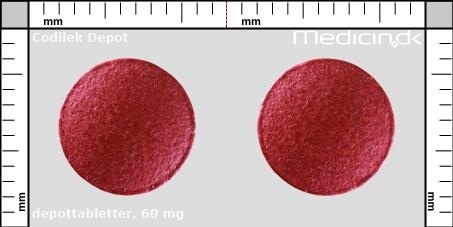 depottabletter 60 mg 