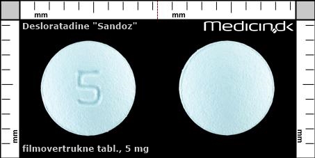 filmovertrukne tabletter 5 mg 