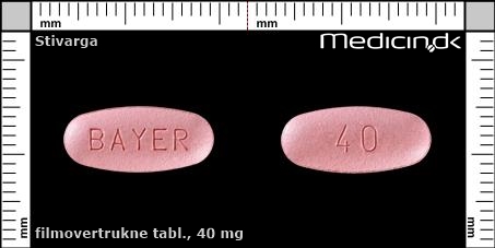 filmovertrukne tabletter 40 mg 