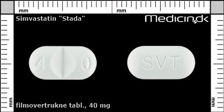 filmovertrukne tabletter 40 mg 