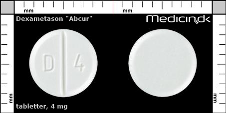 tabletter 4 mg 