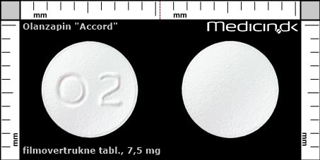 filmovertrukne tabletter 7,5 mg 