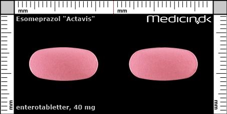 enterotabletter 40 mg 