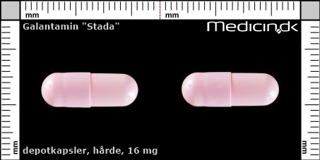 hårde depotkapsler 16 mg 