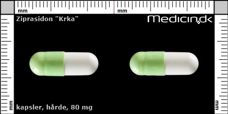 hårde kapsler 80 mg 