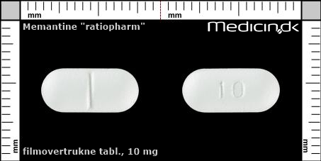 filmovertrukne tabletter 10 mg 
