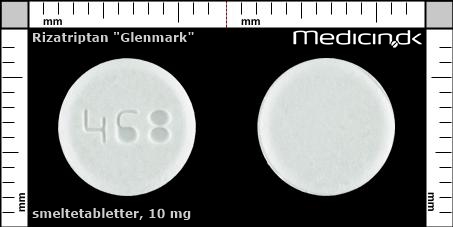 smeltetabletter 10 mg 