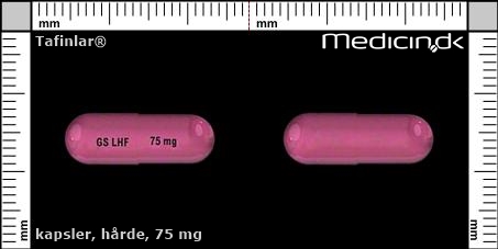 hårde kapsler 75 mg 