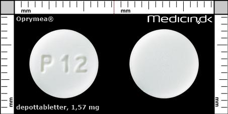 depottabletter 1,57 mg 