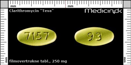 filmovertrukne tabletter 250 mg 