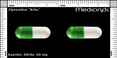 hårde kapsler 60 mg 