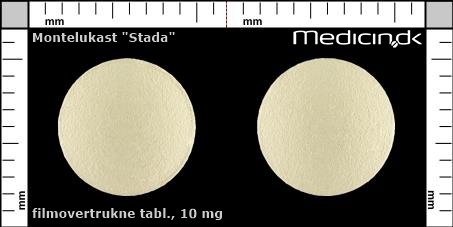 filmovertrukne tabletter 10 mg 