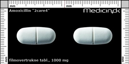 filmovertrukne tabletter 1000 mg 