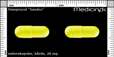 enterokapsler 20 mg 
