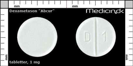 tabletter 1 mg 